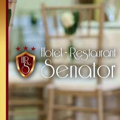 סלאטינה Hotel Senator מראה חיצוני תמונה