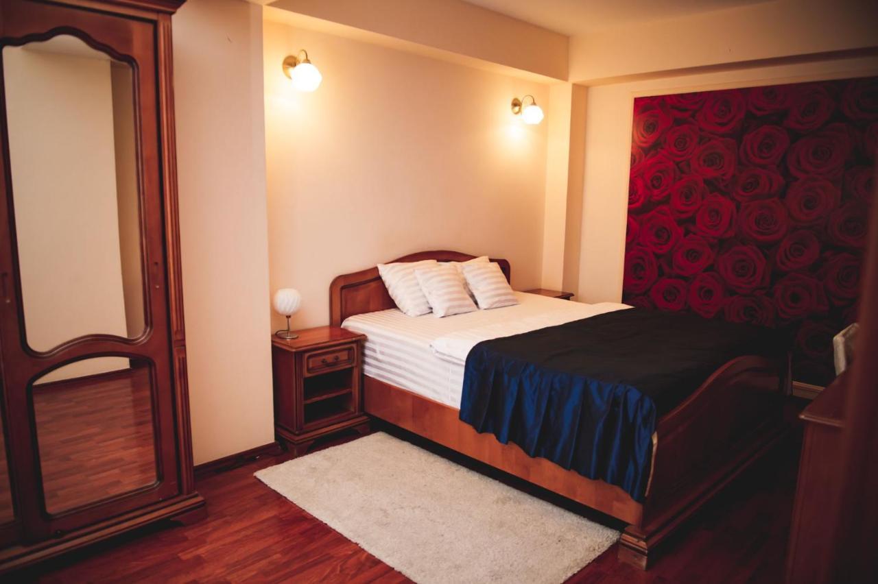 סלאטינה Hotel Senator מראה חיצוני תמונה