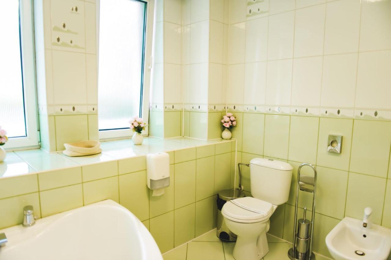 סלאטינה Hotel Senator מראה חיצוני תמונה