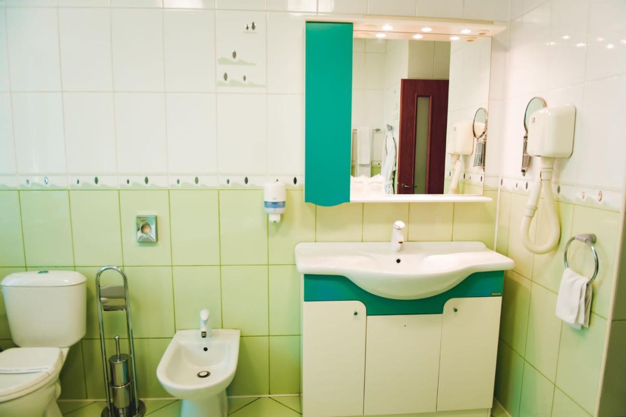 סלאטינה Hotel Senator מראה חיצוני תמונה