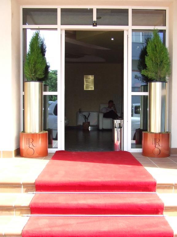 סלאטינה Hotel Senator מראה חיצוני תמונה